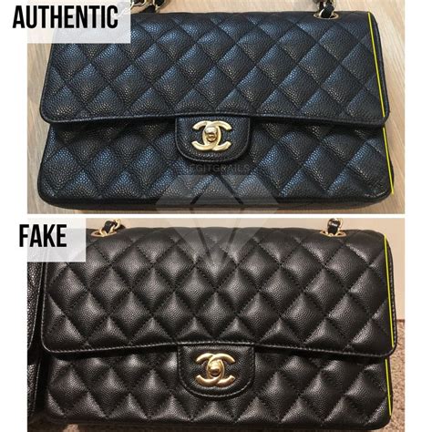 how to identify Chanel bags